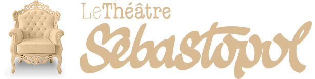 Logo du théâtre Sébastopol à Lille